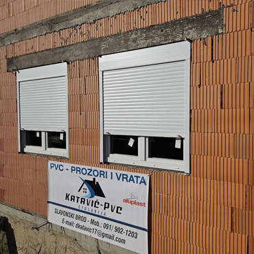 ALU-PVC stolarija — Katavić-PVC referenca