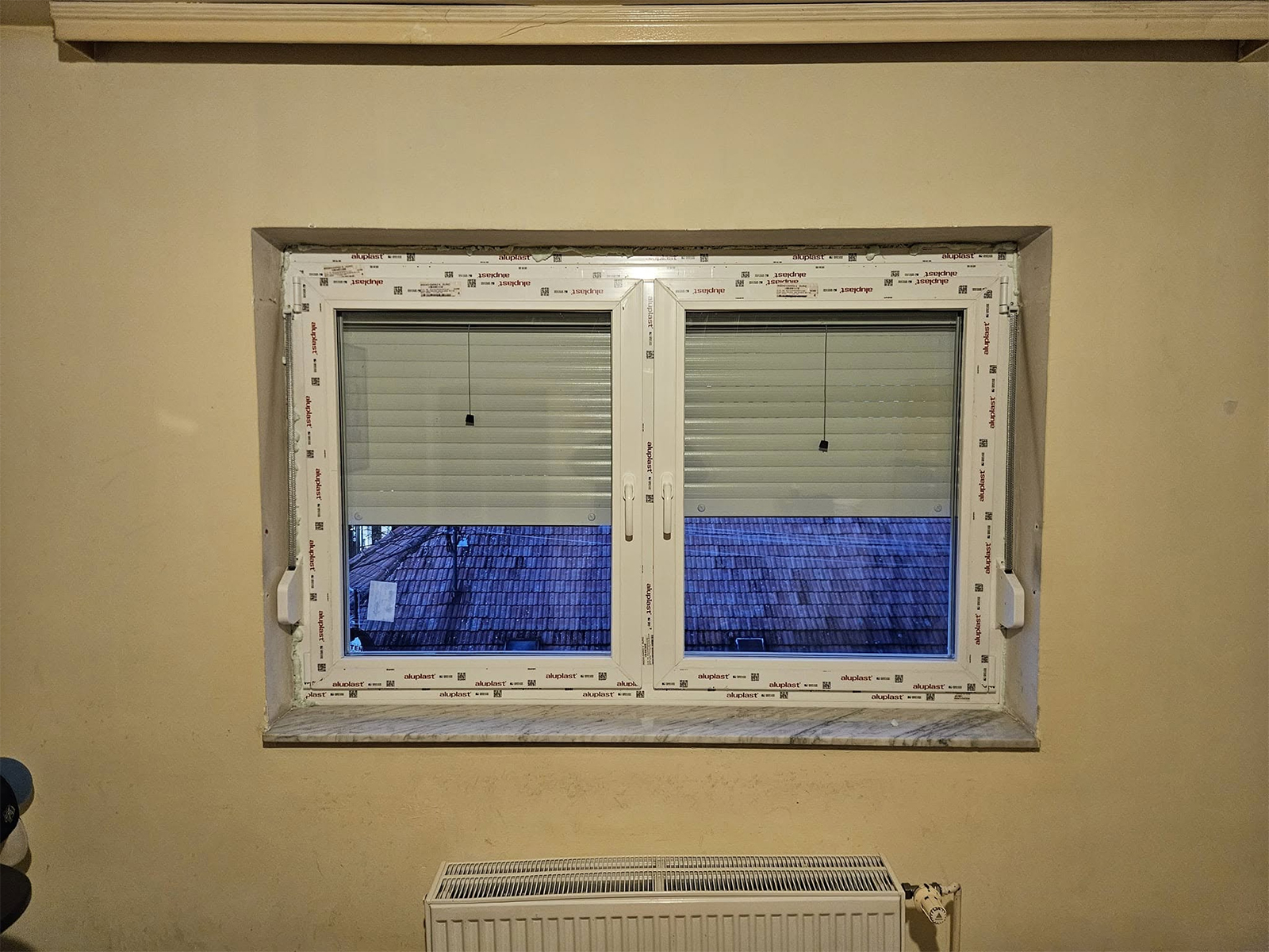 ALU-PVC stolarija — Katavić-PVC referenca