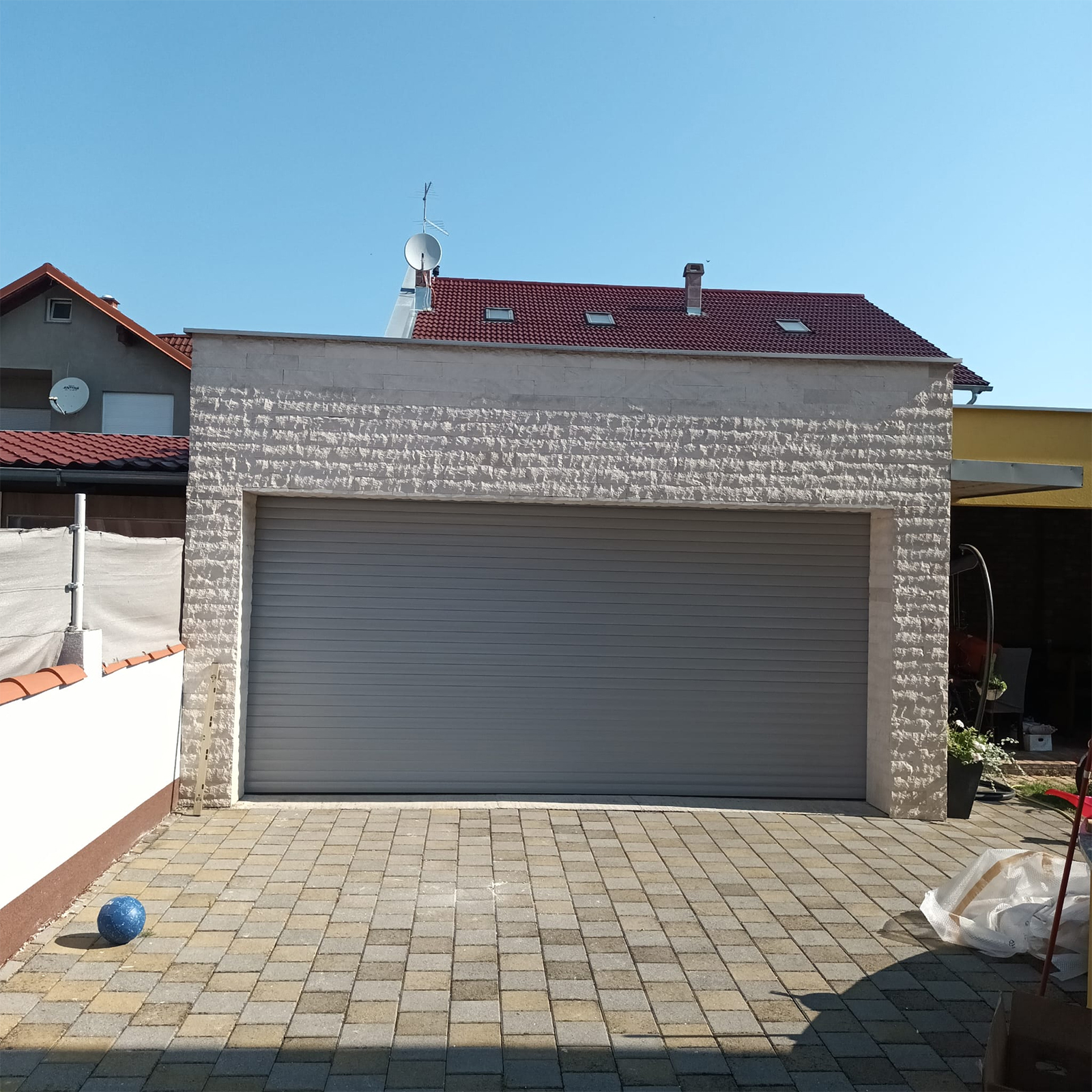 ALU-PVC stolarija — Katavić-PVC referenca