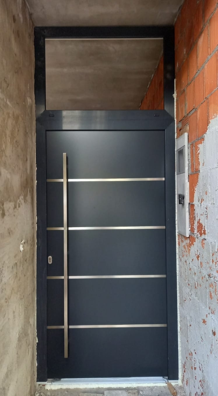 ALU-PVC stolarija — Katavić-PVC referenca