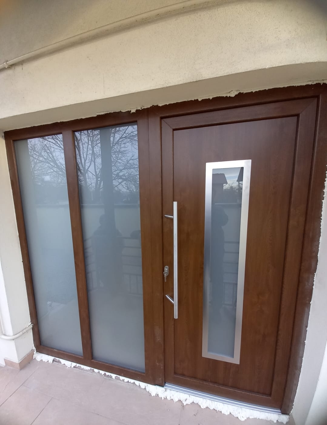 ALU-PVC stolarija — Katavić-PVC referenca