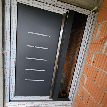 ALU-PVC stolarija — Katavić-PVC referenca