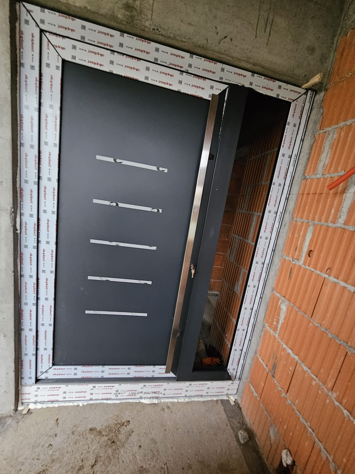 ALU-PVC stolarija — Katavić-PVC referenca